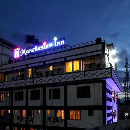 Hotel Nahar Manchester Inn Coimbatore Bagian luar foto
