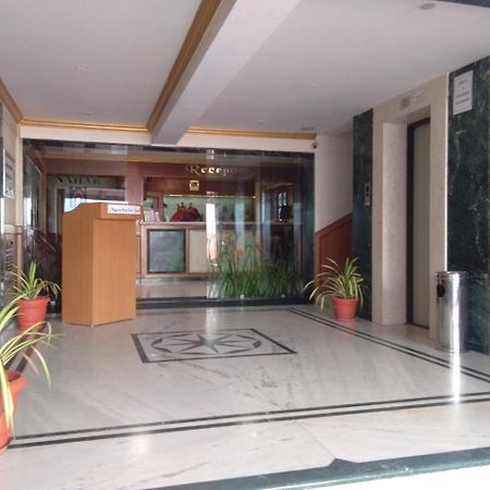 Hotel Nahar Manchester Inn Coimbatore Bagian luar foto