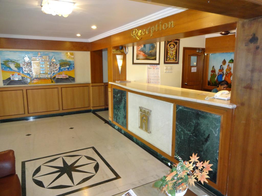 Hotel Nahar Manchester Inn Coimbatore Bagian luar foto