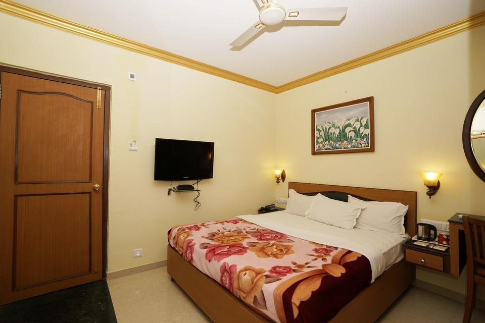 Hotel Nahar Manchester Inn Coimbatore Bagian luar foto