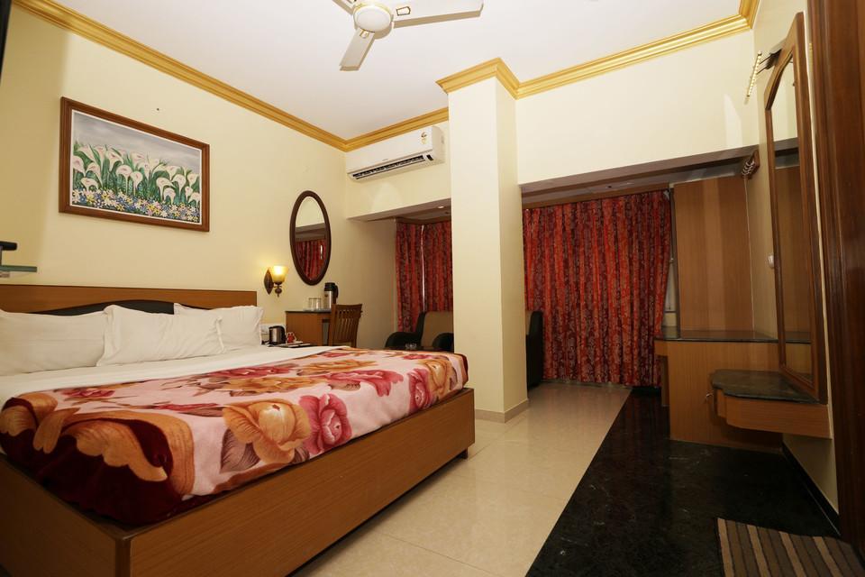 Hotel Nahar Manchester Inn Coimbatore Bagian luar foto