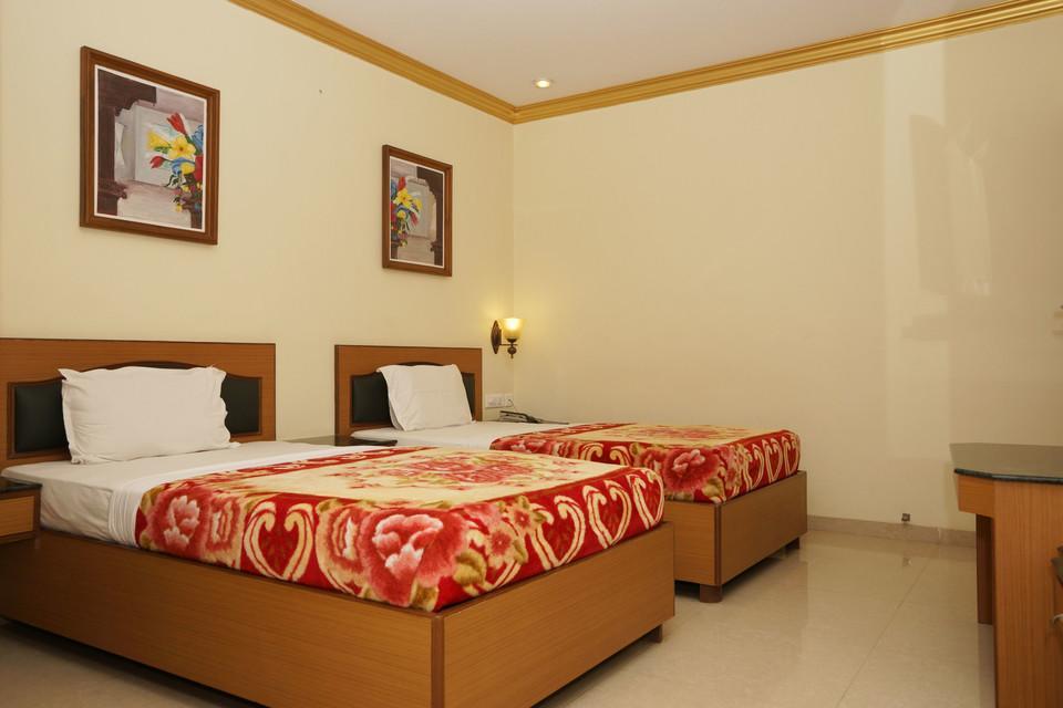 Hotel Nahar Manchester Inn Coimbatore Bagian luar foto