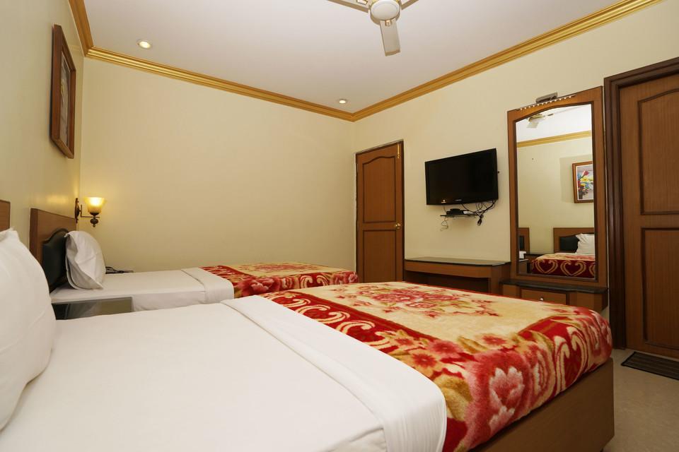 Hotel Nahar Manchester Inn Coimbatore Bagian luar foto