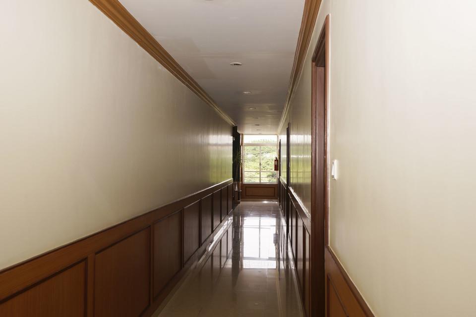 Hotel Nahar Manchester Inn Coimbatore Bagian luar foto