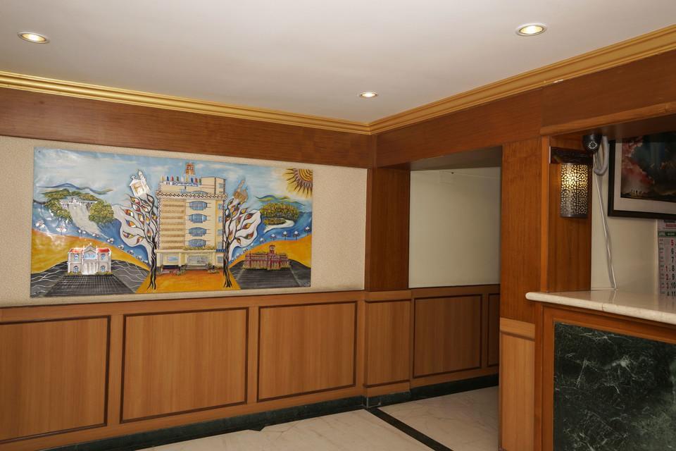 Hotel Nahar Manchester Inn Coimbatore Bagian luar foto