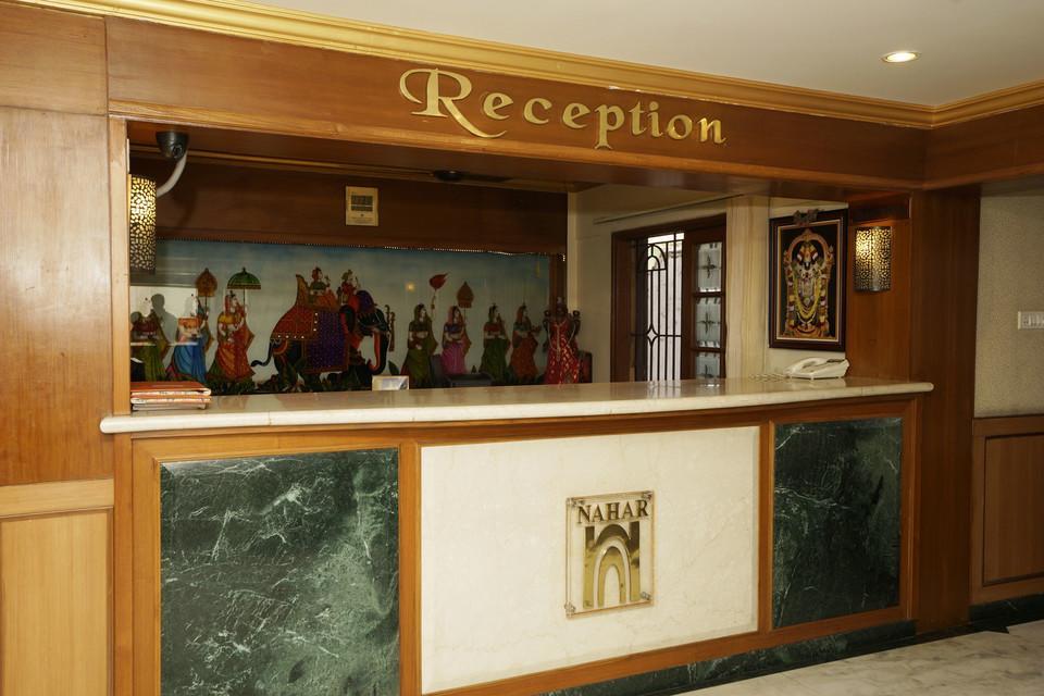 Hotel Nahar Manchester Inn Coimbatore Bagian luar foto